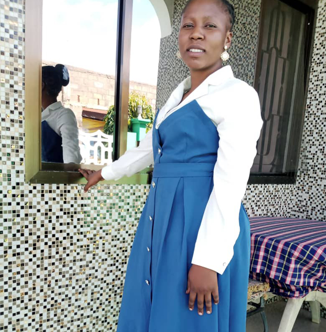 Joyce Namutebi